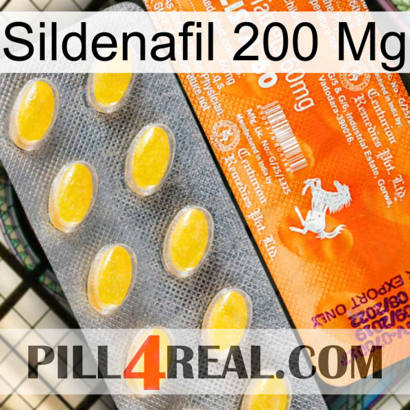 Sildenafil 200Mg new05